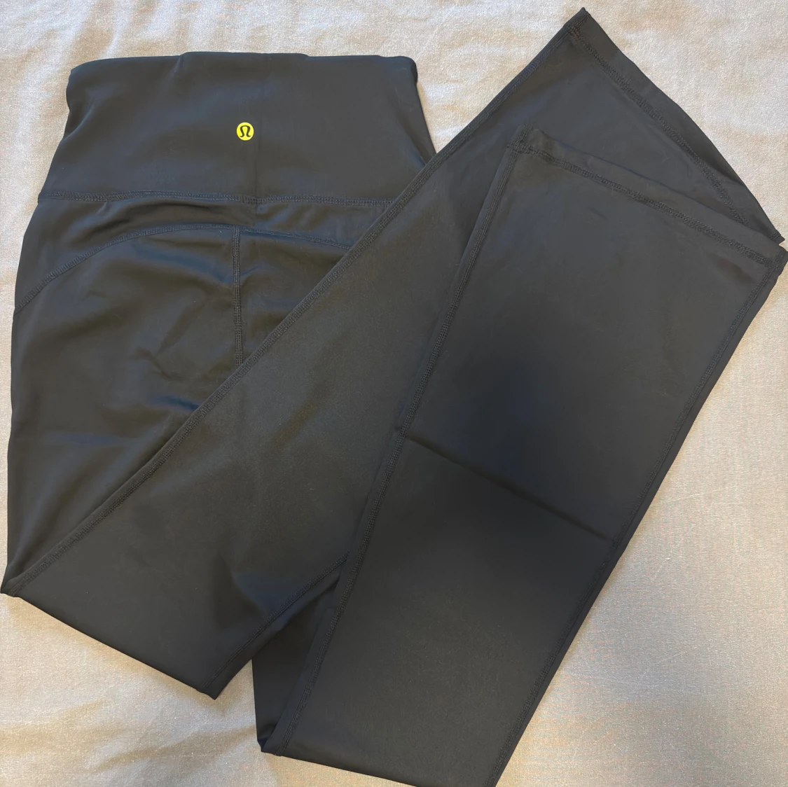 Svart set från lululemon  - 1