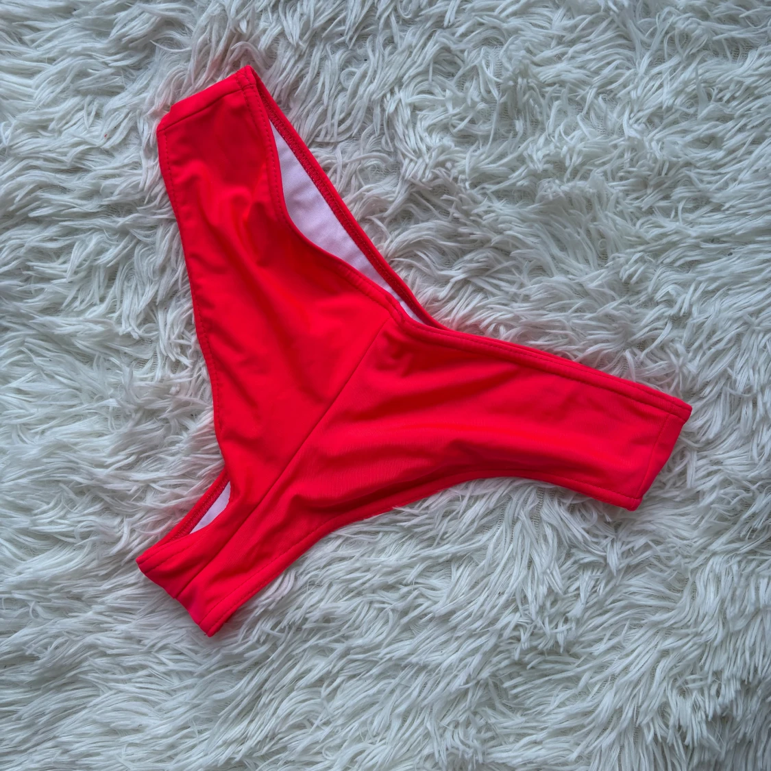 Rosa bikinidel från PrettyLittleThing - 1