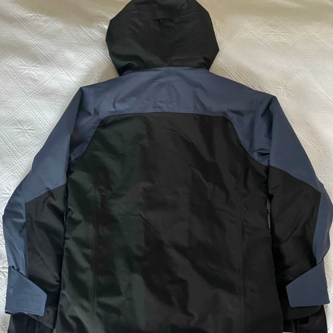 Blå och svart skidjacka från Everest - 1