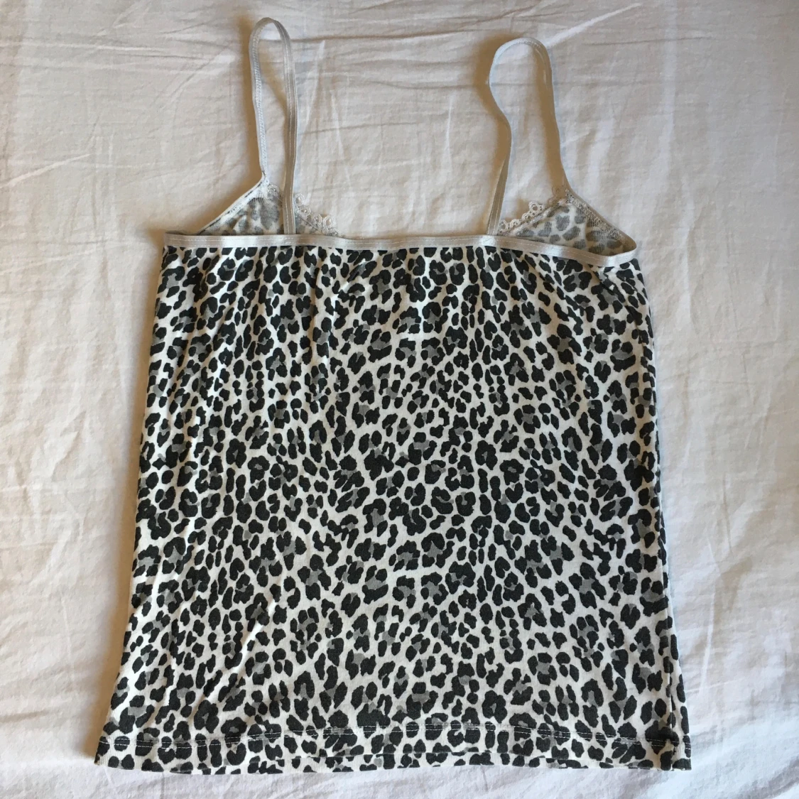 Vintage mönstrat linne/ topp, Vero Moda - 2