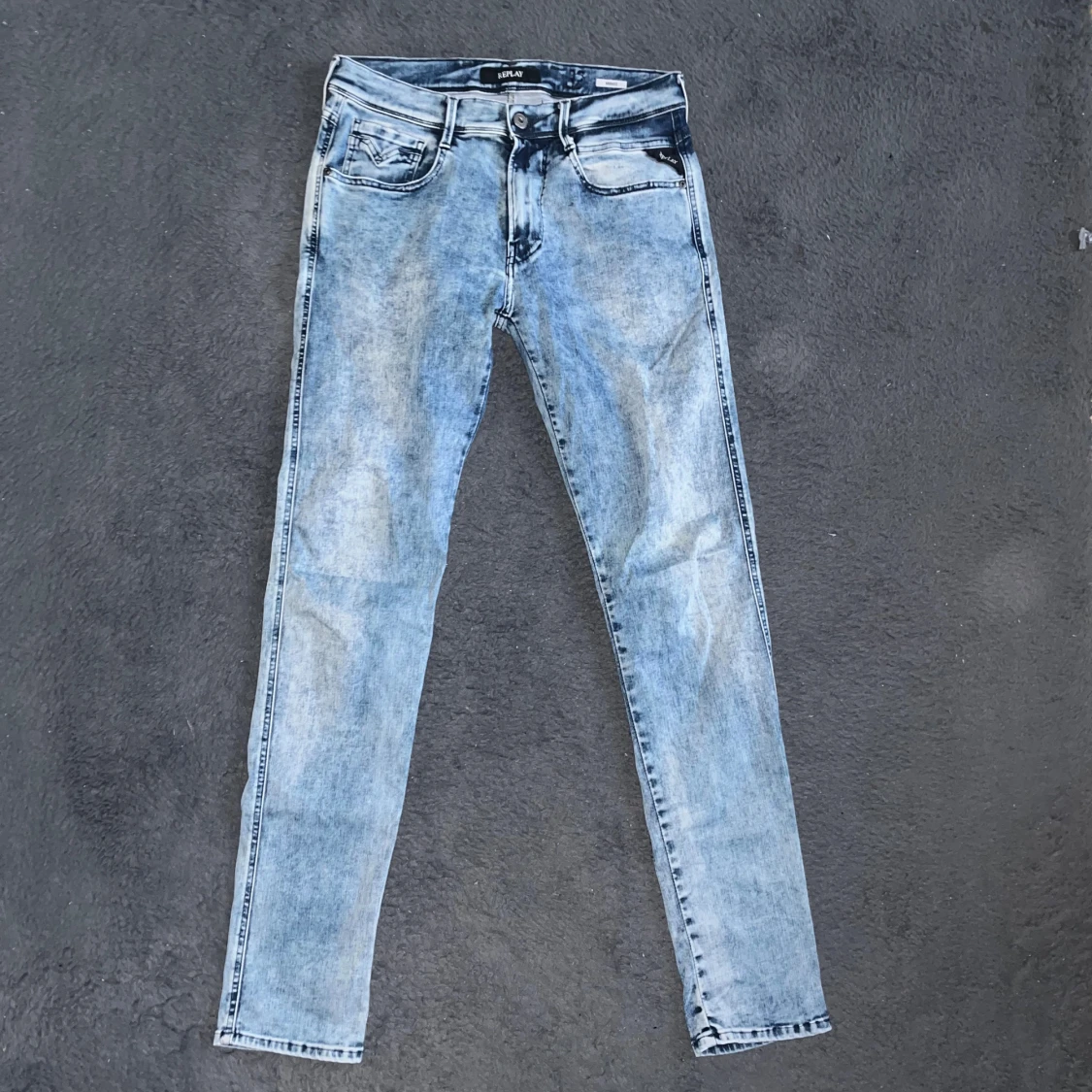 Replay Anbass jeans  - 1