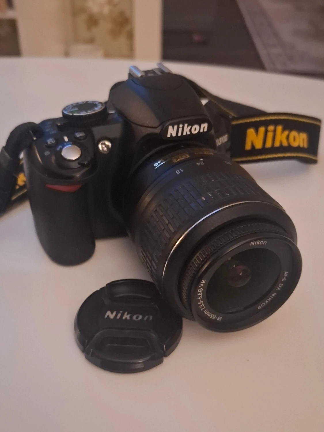 Nikon systemkamera med väska - 3