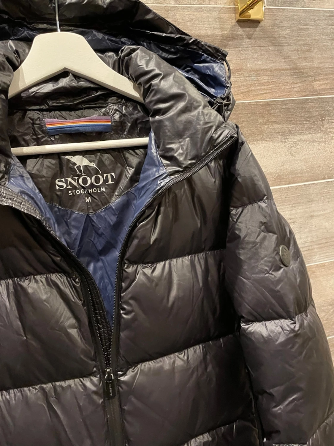 Snoot jacka  - 1