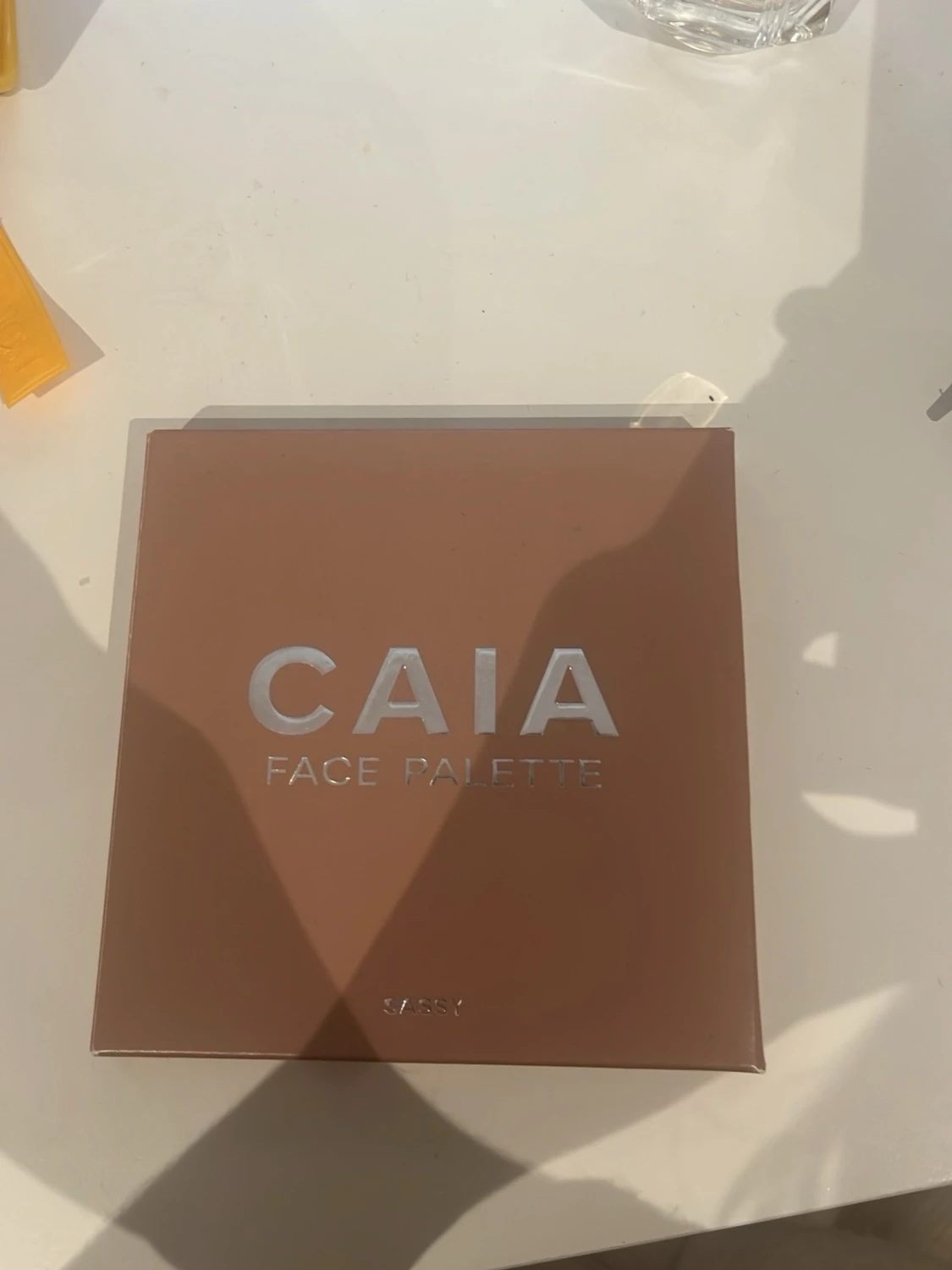 CAIA Face Palette Sassy - 1