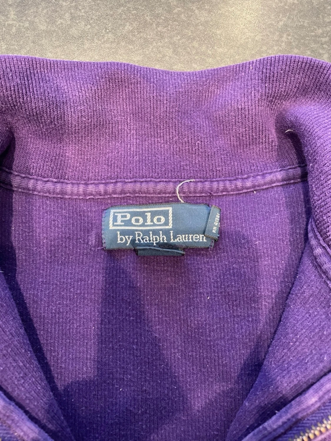  Polo Ralph Lauren quarter zip  - 1