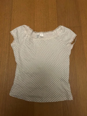 Prickig topp - Fint skick 