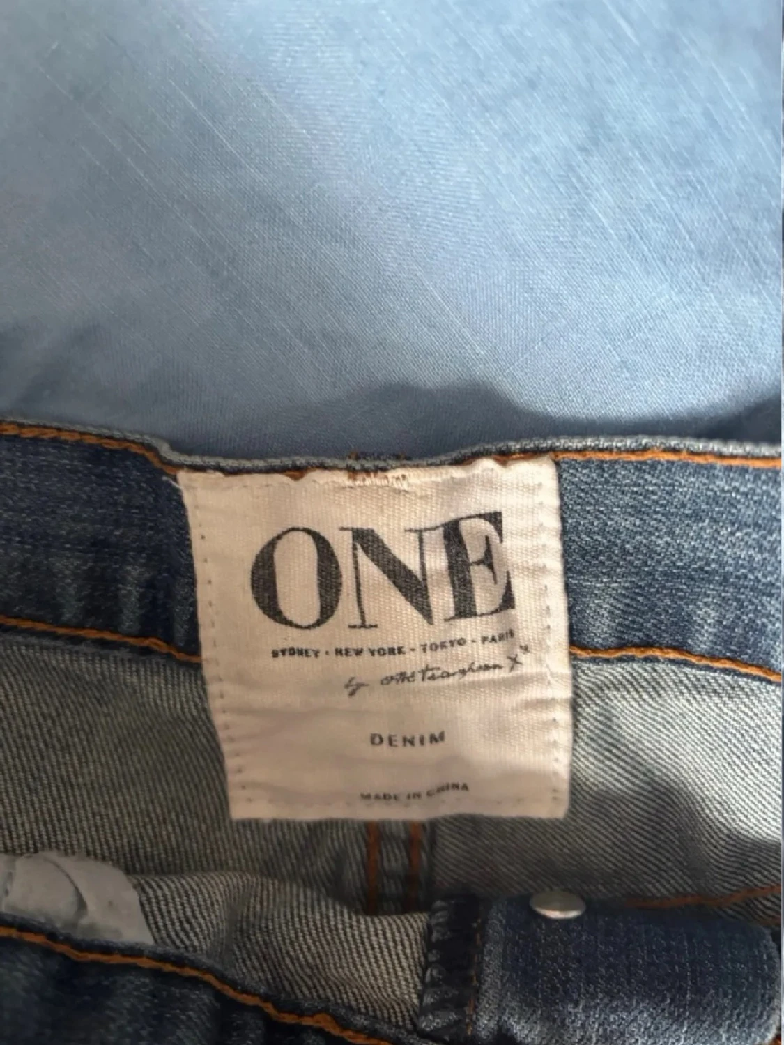 One teaspoon shorts - 1