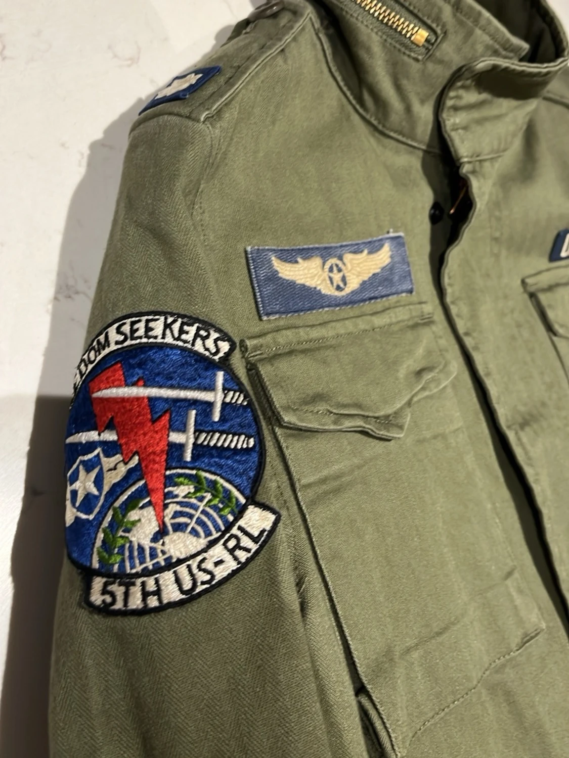 Ralph Lauren Field Jacket - 2