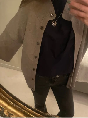 Soft goat kofta - Soft goat kofta i strl S! Samma modell som första två bilderna men annan färg, den är ljusrosa/beige