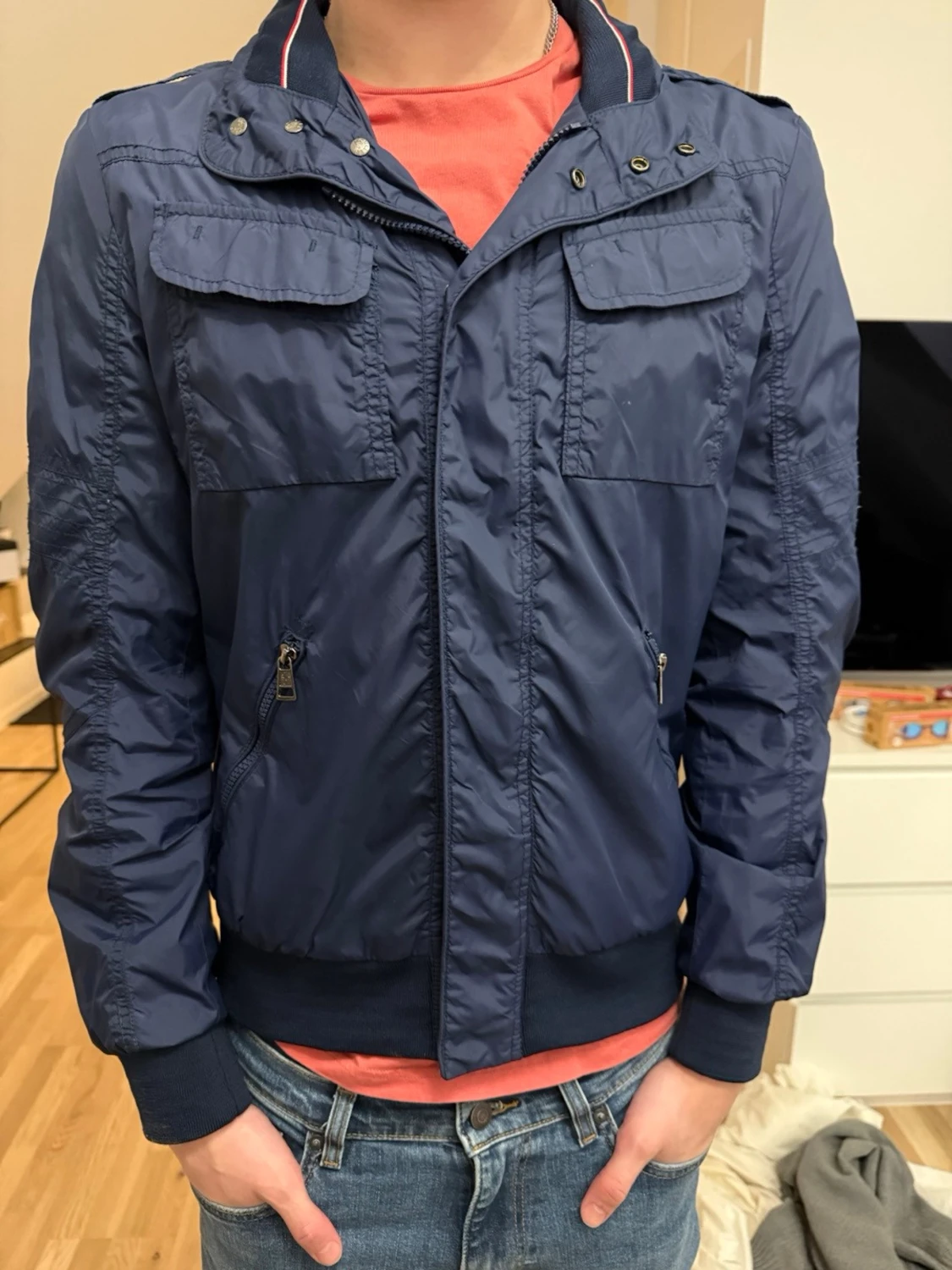 Moncler fieldjacket - 4