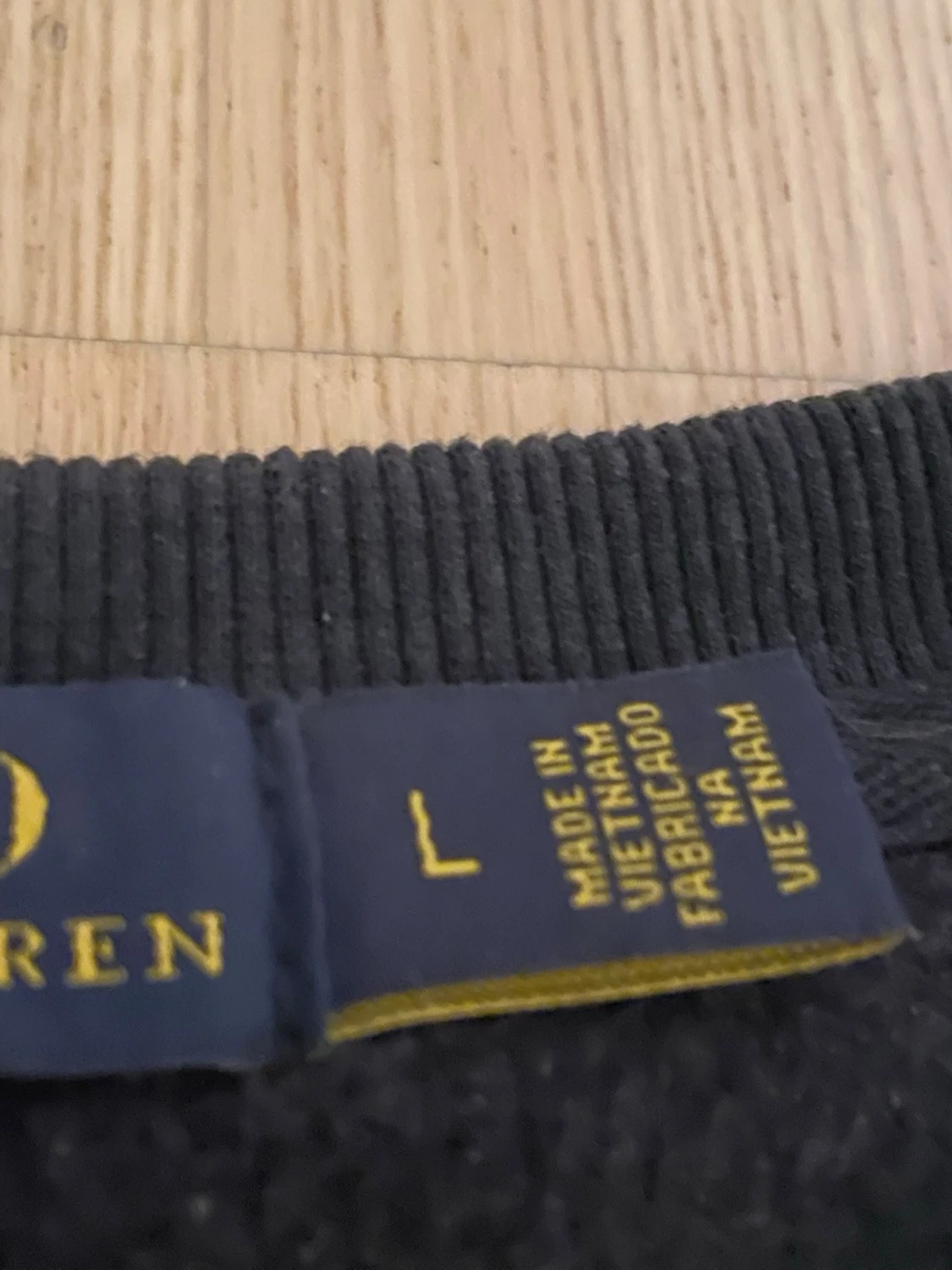 Polo Bear by Ralph Lauren tröja - 1