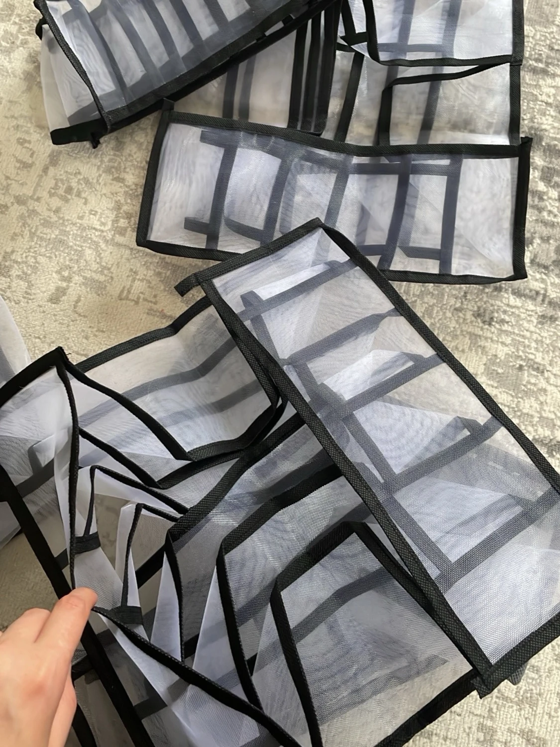 Olika behållare - 1