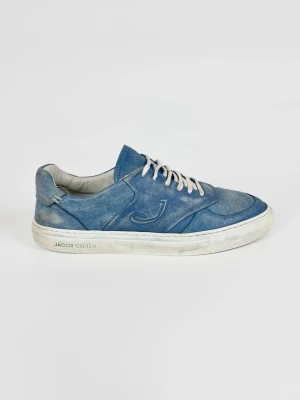 Jacob Cohën Dreamer skor - | Säljer ett par Jacob Cohën Dreamer sneakers i riktigt bra använt skick. | Storlek: 42 | Enbart skorna ingår. | Hör av dig vid frågor eller funderingar.