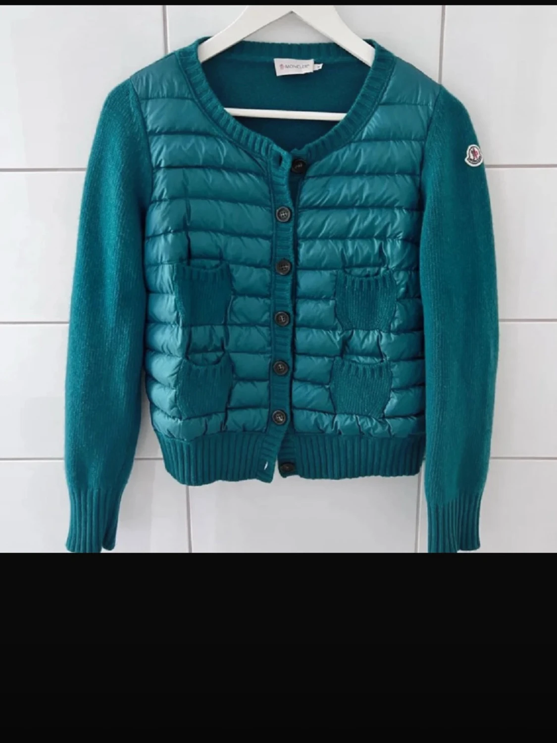    Moncler cardigan 