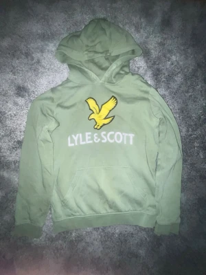Lyle scott hoddie - Snygg hoddie från Lyle scott!