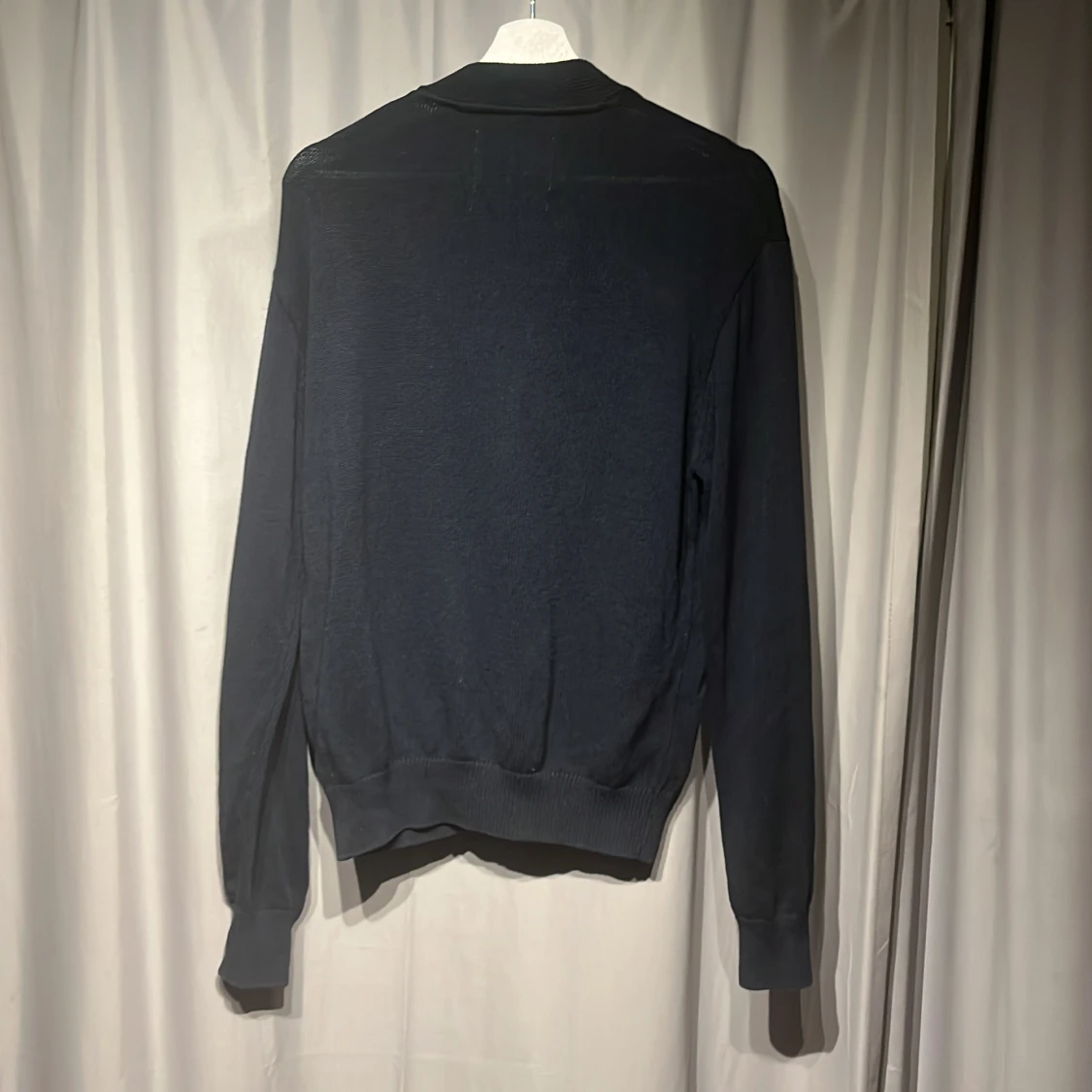 Mörkblå kofta från Les Deux - 1