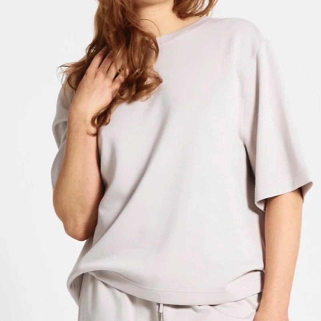 Beige topp från Laget 157