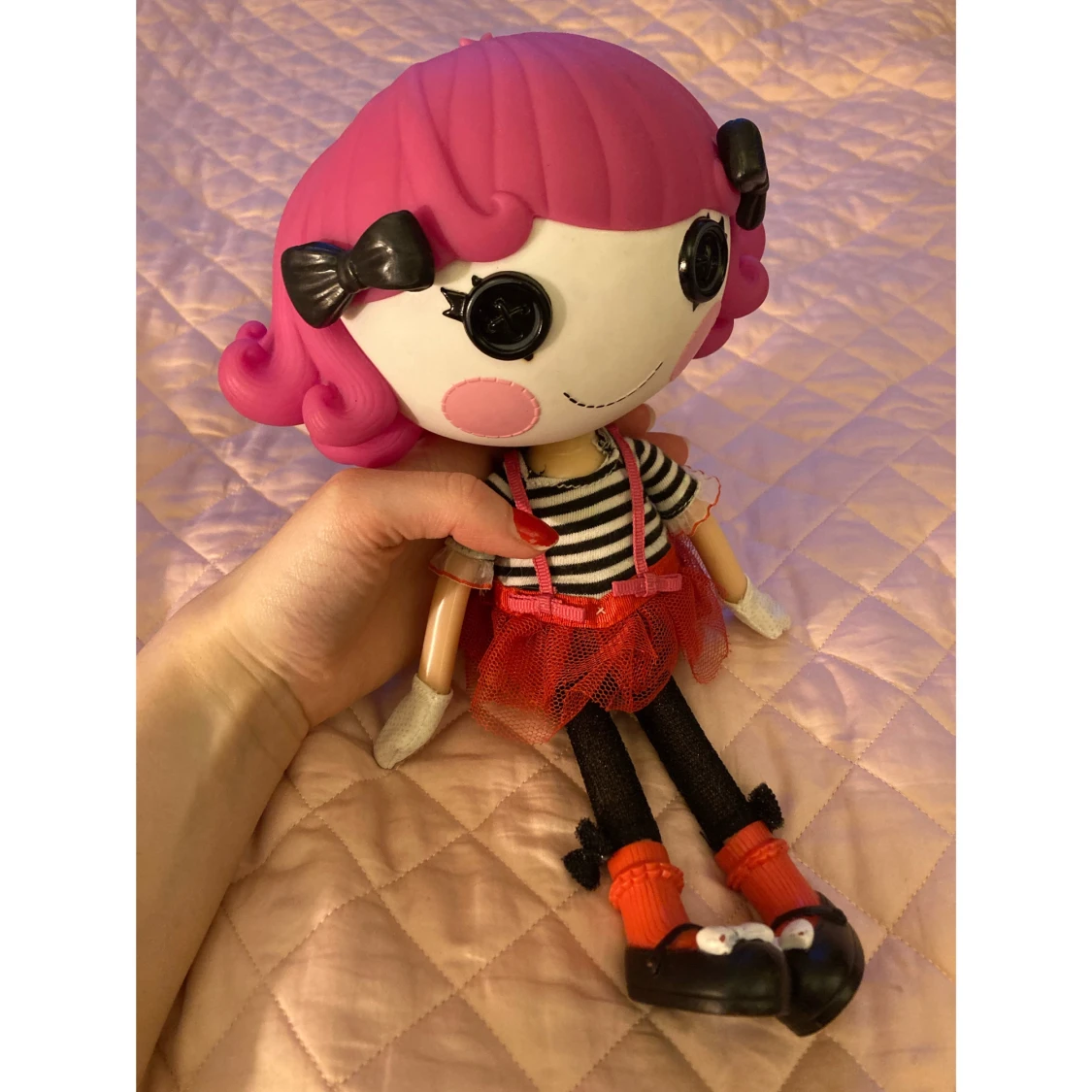 Lalaloopsy Charlotte Charades - 1