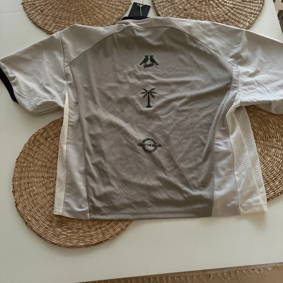 Oversized T-shirt - 1