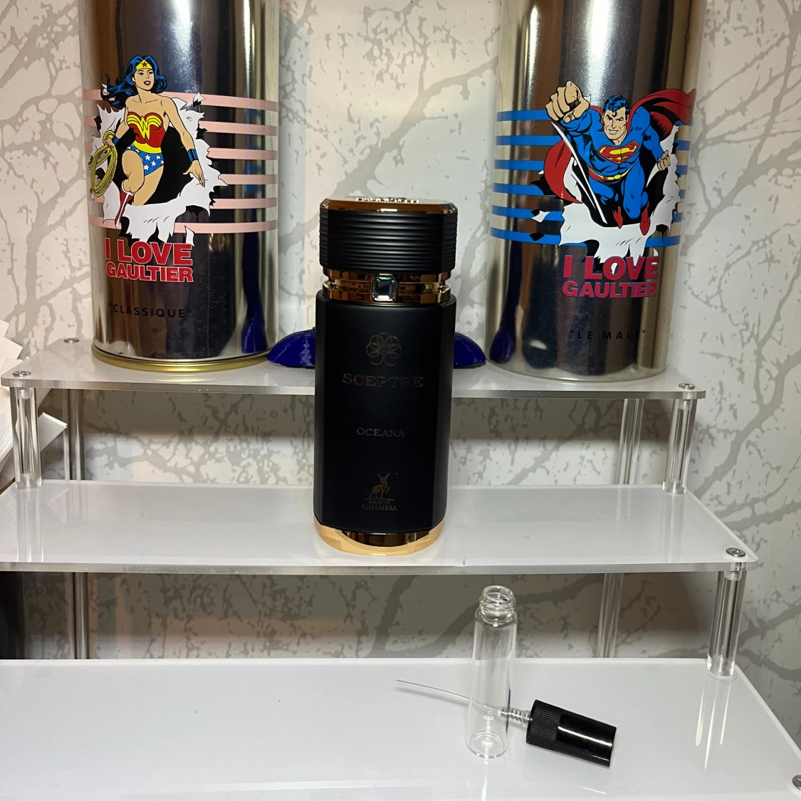Sceptre Oceana exklusiv 10ml - 1