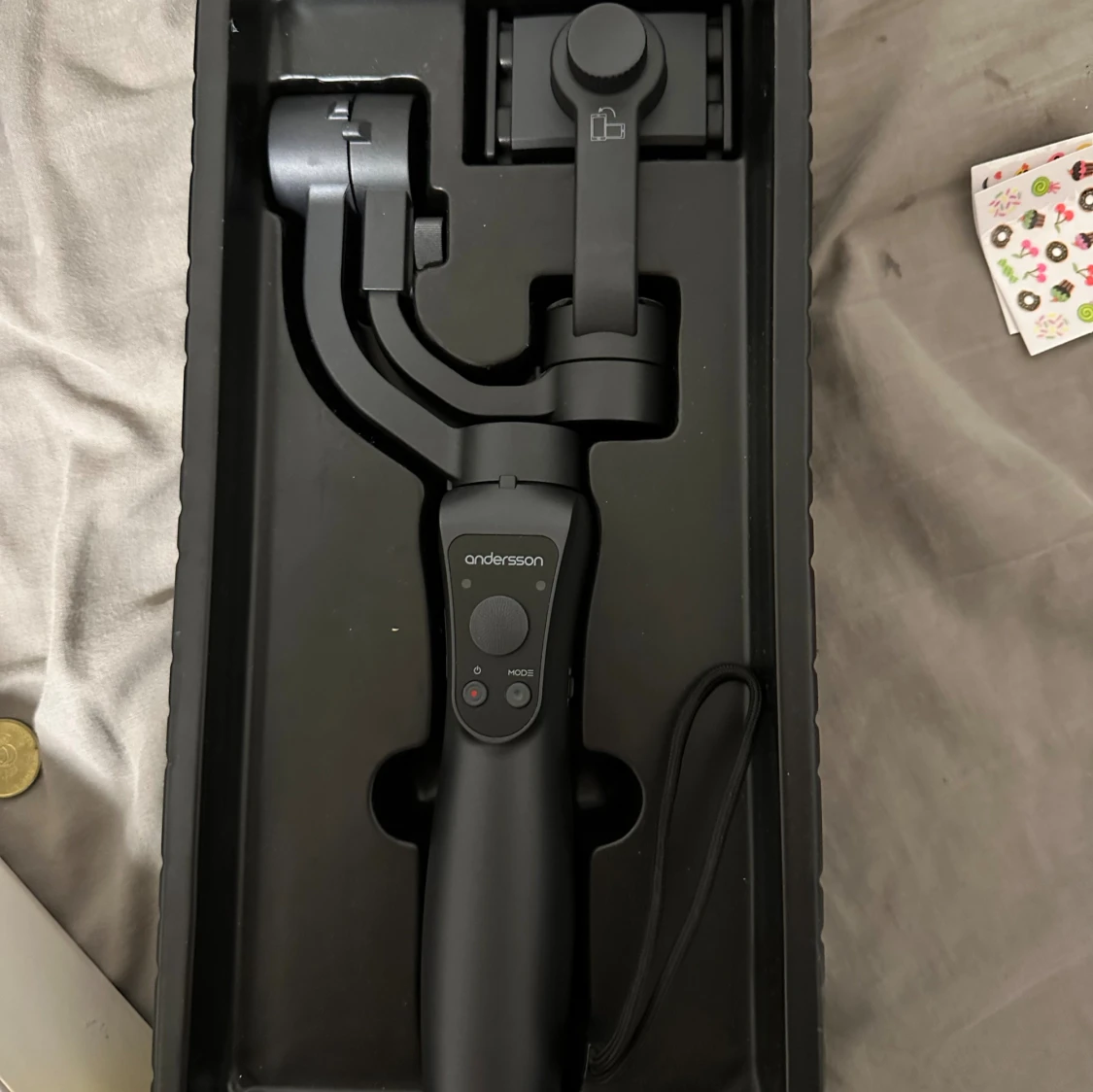 Andersson GIM 2.0 Mobile Stabilizing Device - 1