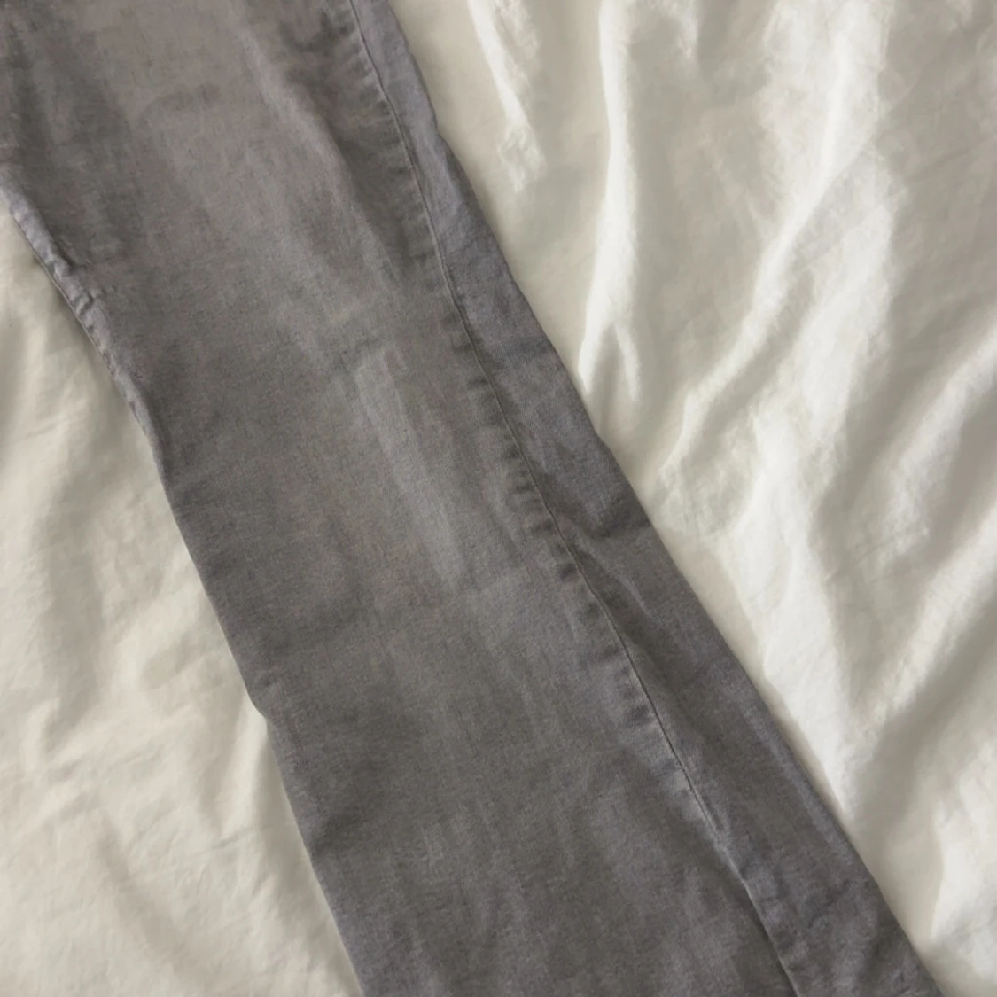 Grå jeans från LTB Valerie - 4