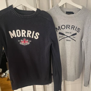 2 Morris tröjor  - Hej säljer ni dessa riktigt fina morris tröjor i storlek s både dessa tillsammans säljs för 899 