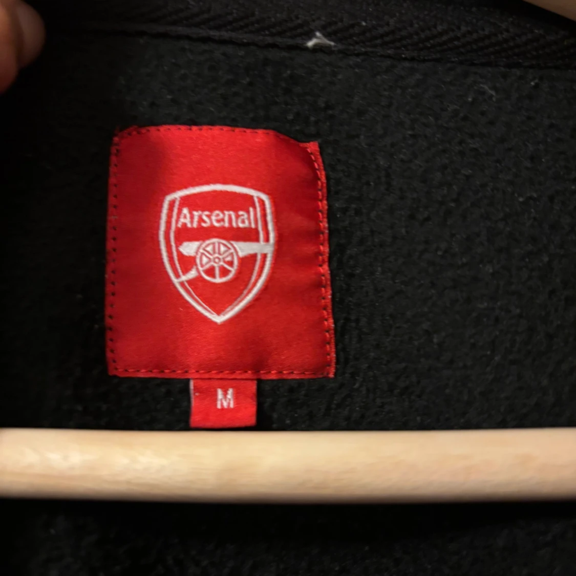 Arsenal fleecejacka - 1