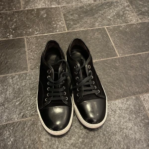 Lanvin skor - Lanvin skor med glans, skick 9,7/10 använd endast ett fåtal gånger. Kan skicka fler bilder om det behövs!