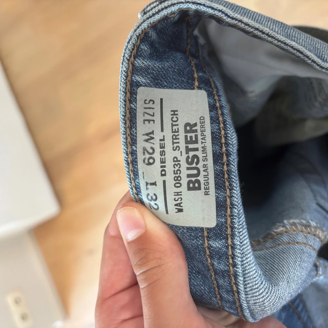 Diesel ”Buster” Jeans - 2