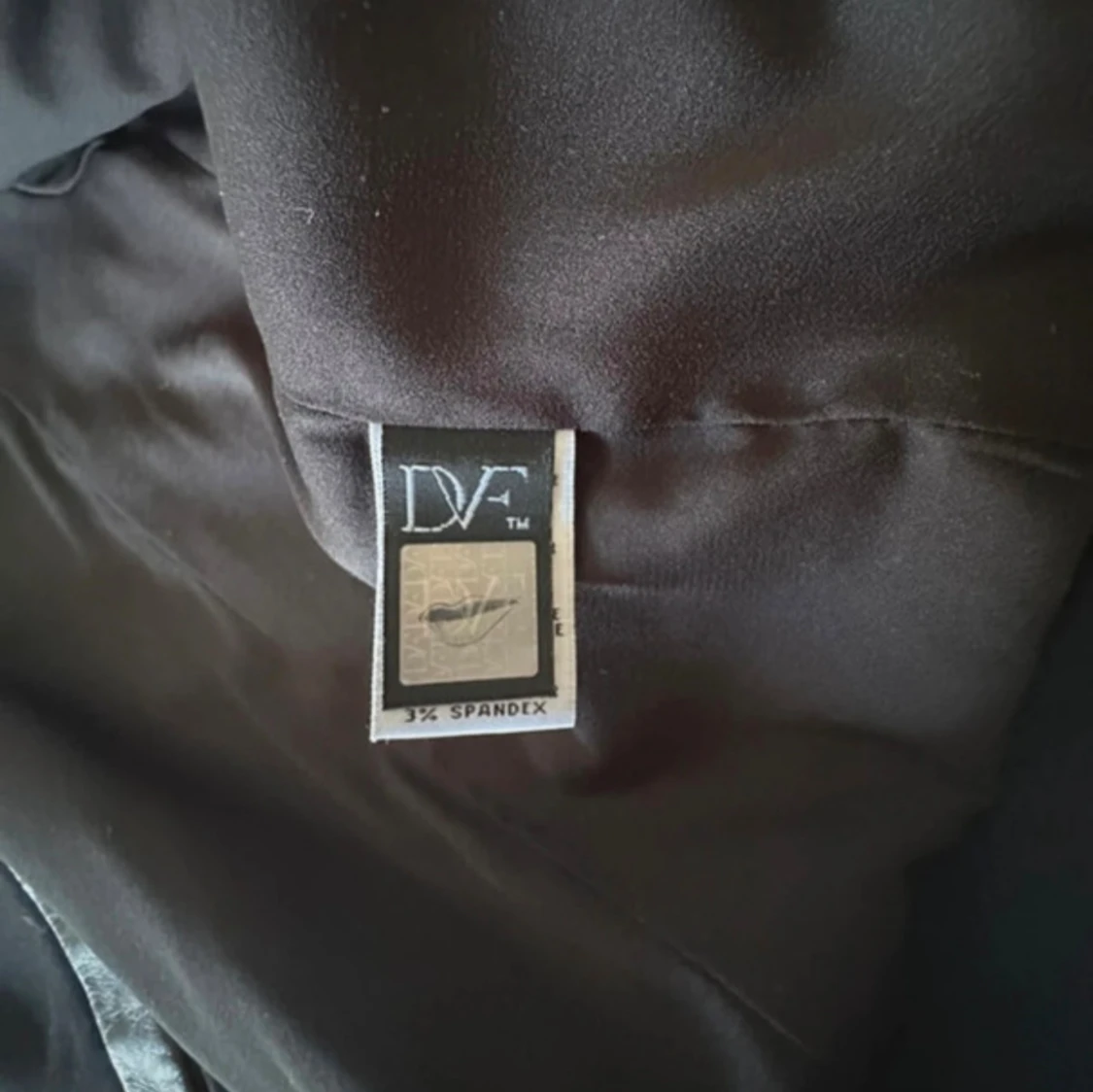 Svart kavaj jacka från Diane von Furstenberg - 4