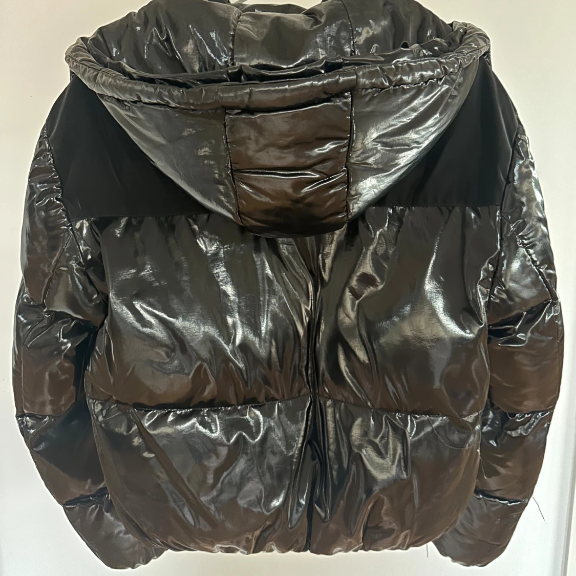 Svart pufferjacka från FB Sister - 1