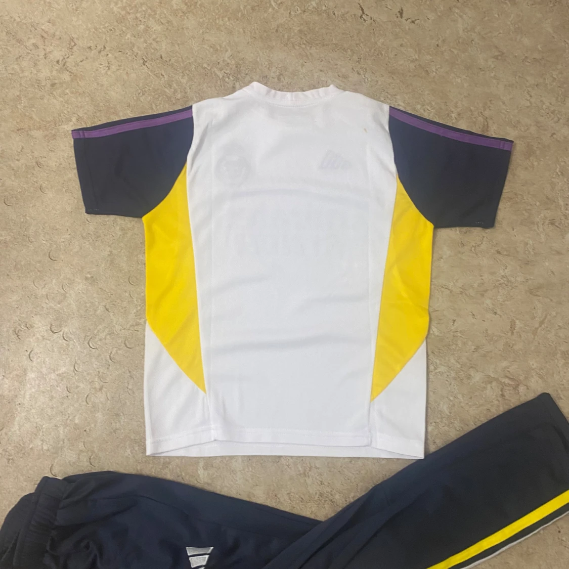 Real Madrid fotbollströja Adidas - 1