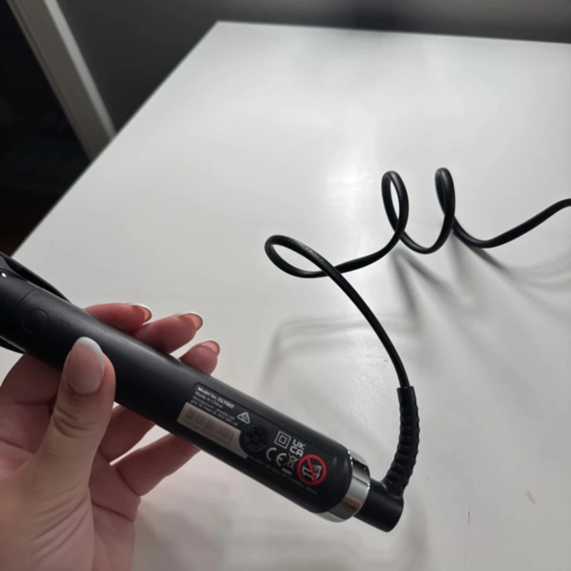 ghd Curve Classic Curl Tong - 2