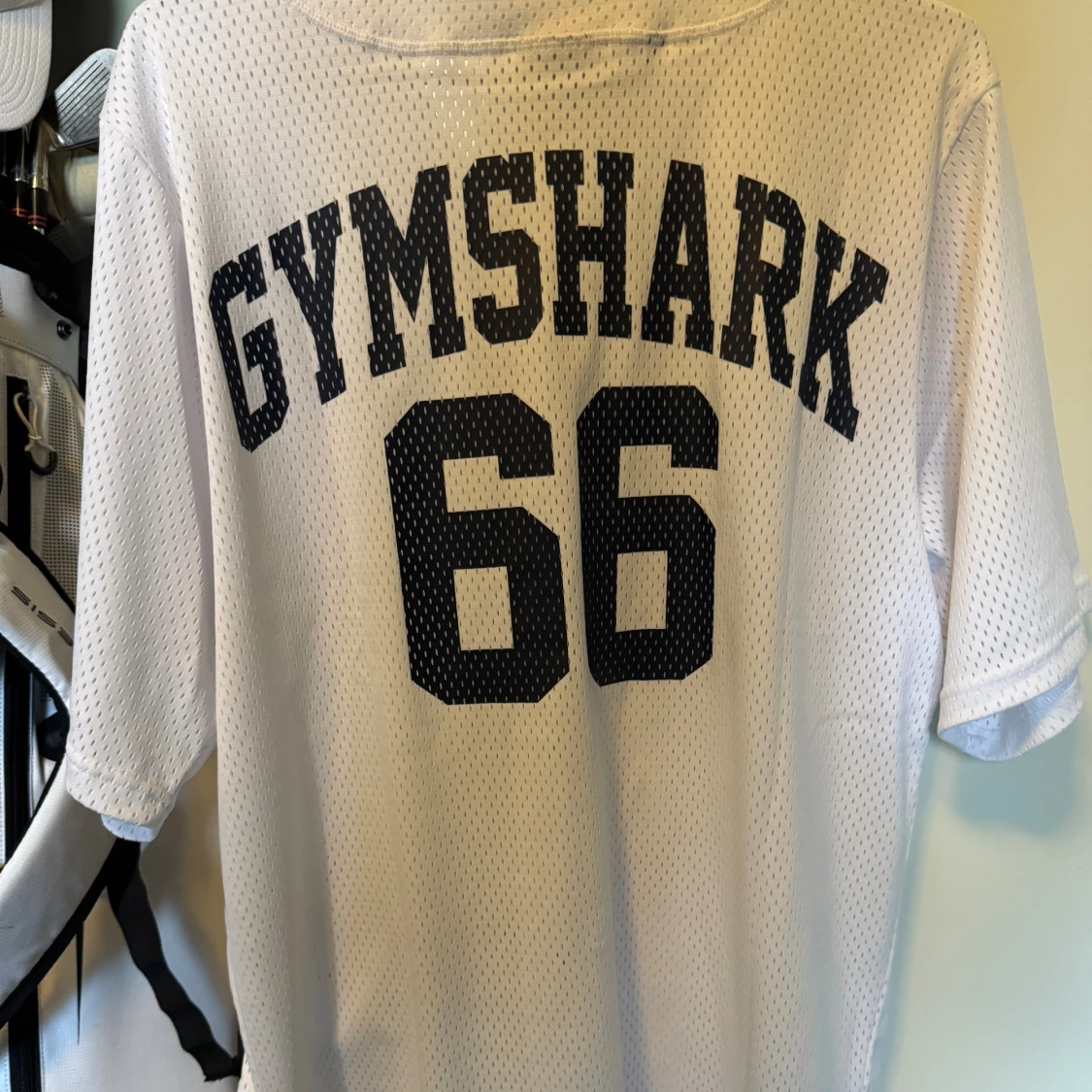 Gymshark sports jersey