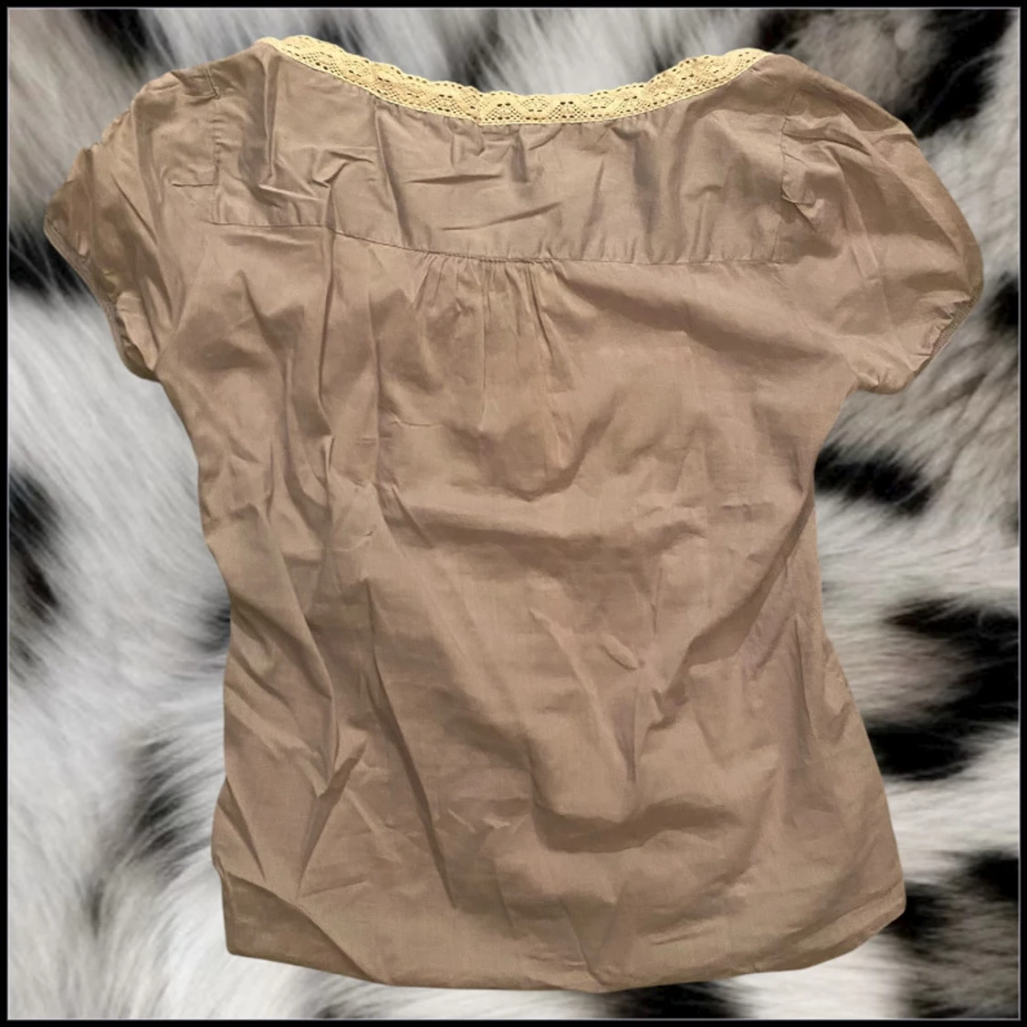 Söt odd molly blus❤️ - 2