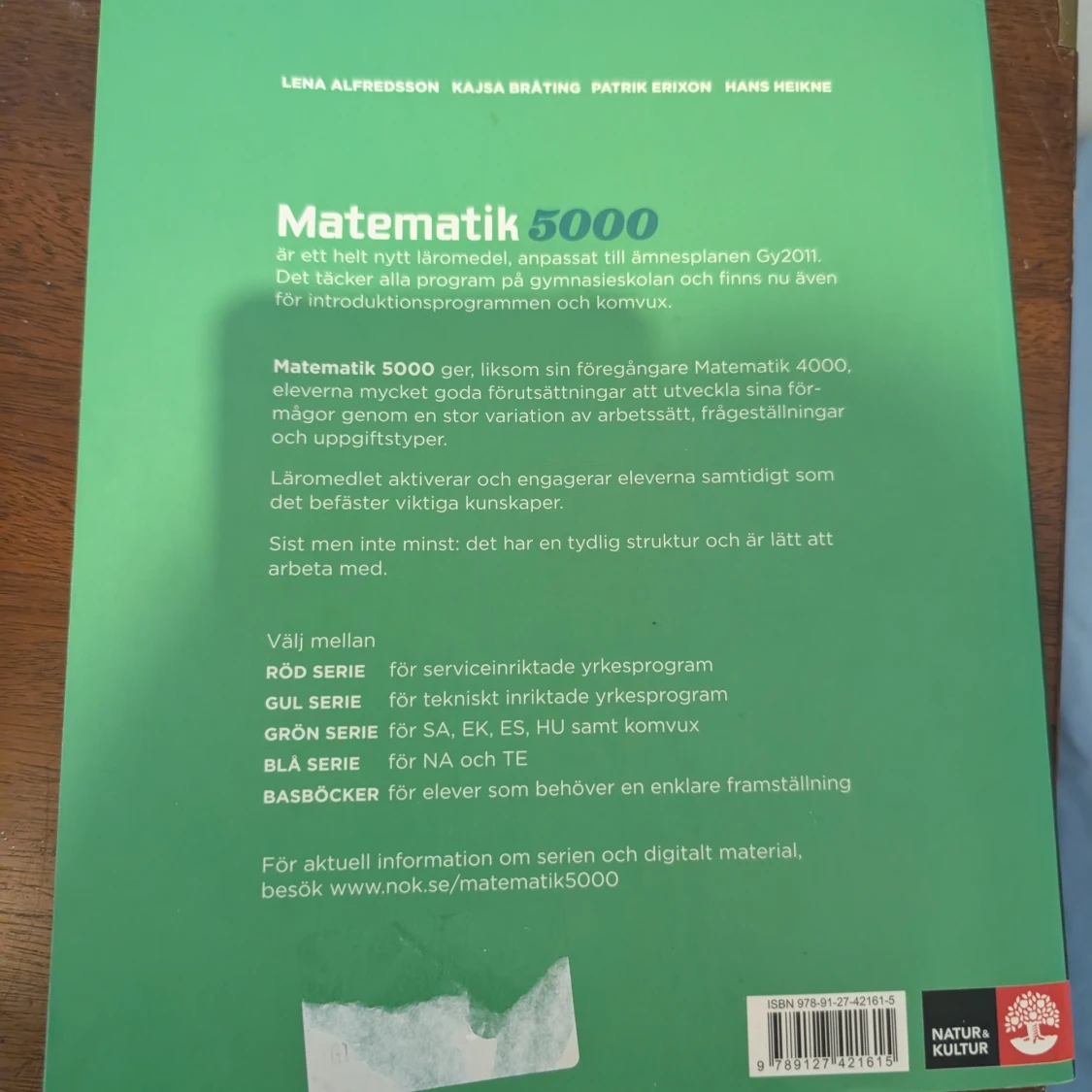 Matematik 5000 1b - 1