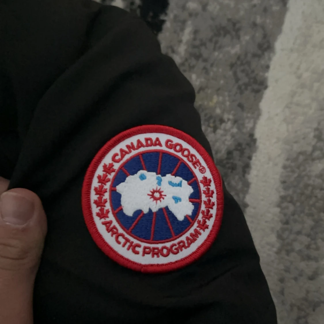Canada goose macmillan - 1
