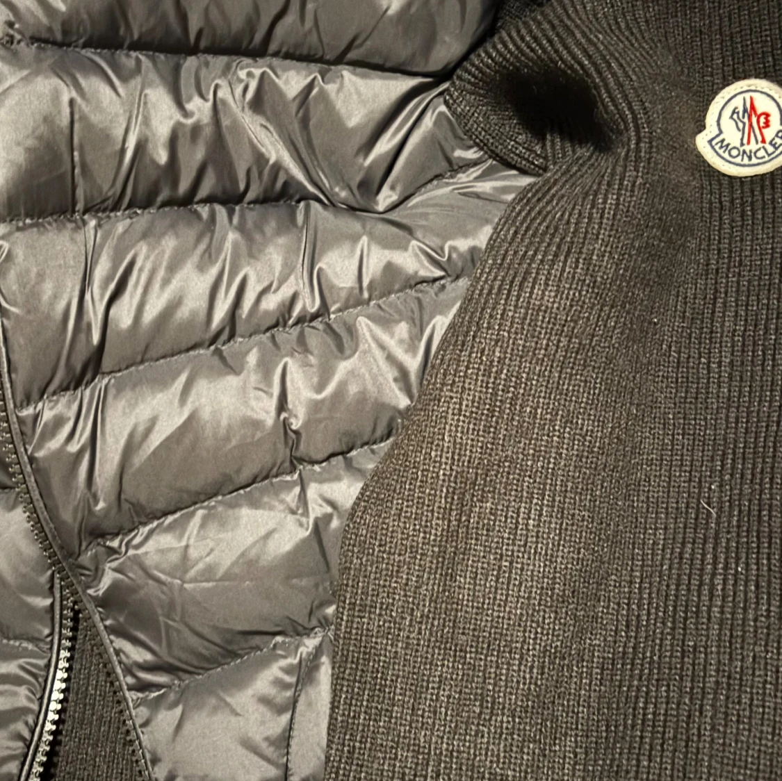 Moncler cardigan till salu - 2