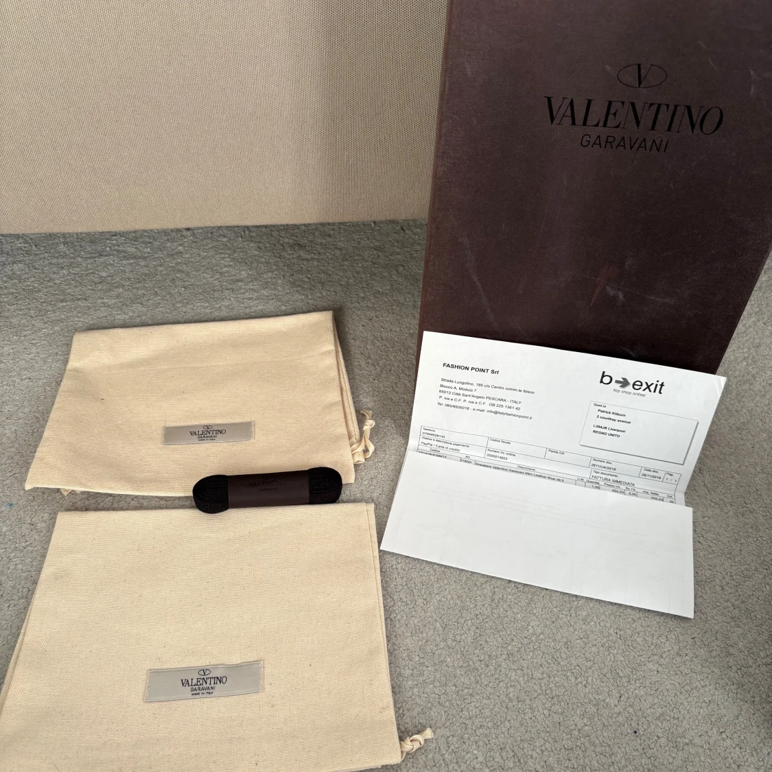 Valentino flycrew - 4