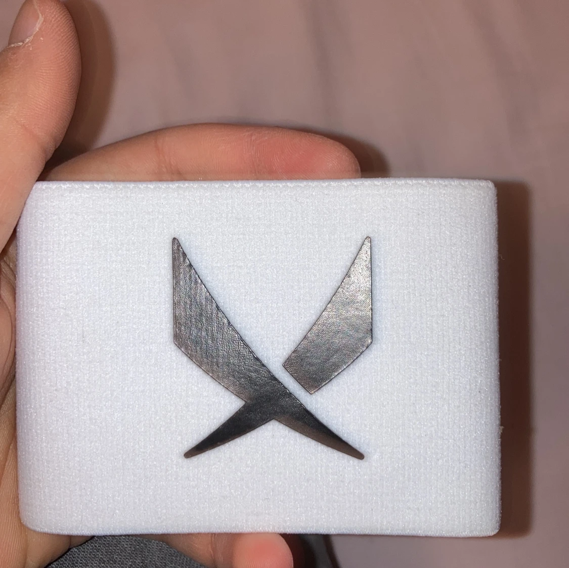 SOC Benskyddshållare vitt/svart - 4