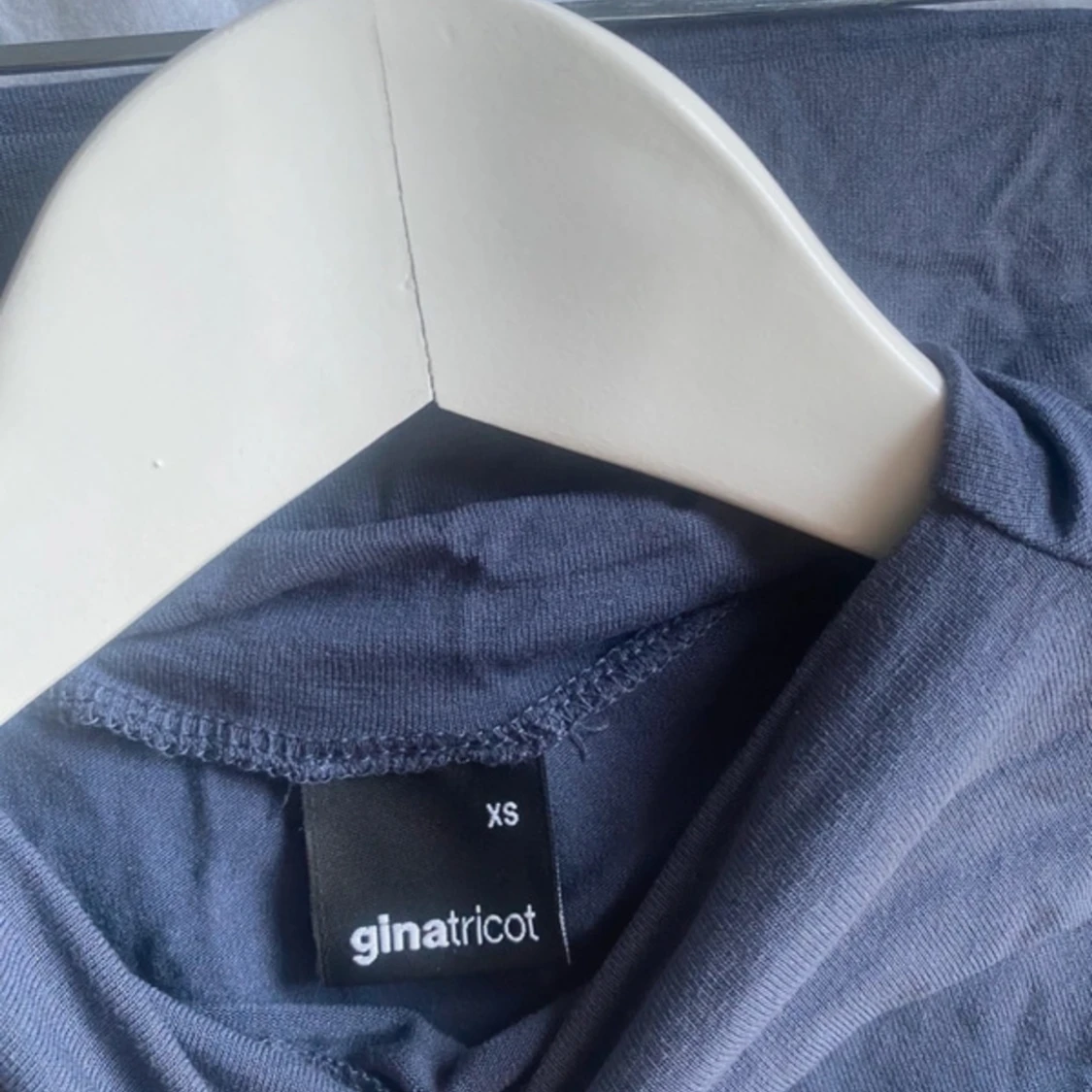 Mörkblå set Gina Tricot XS - 3