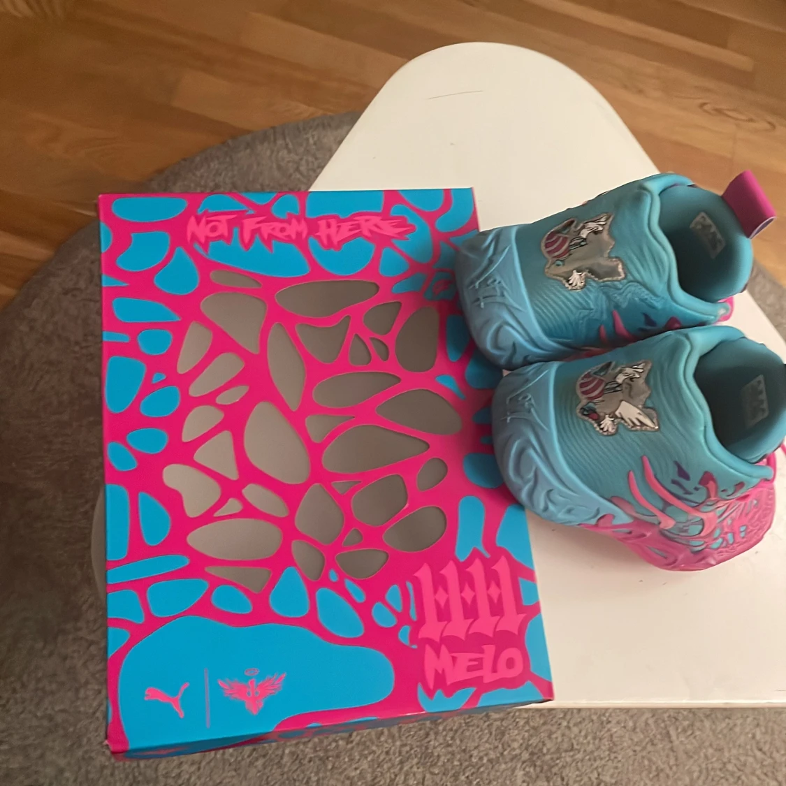 Puma  LaMelo Ball MB.04 Iridescent - 4