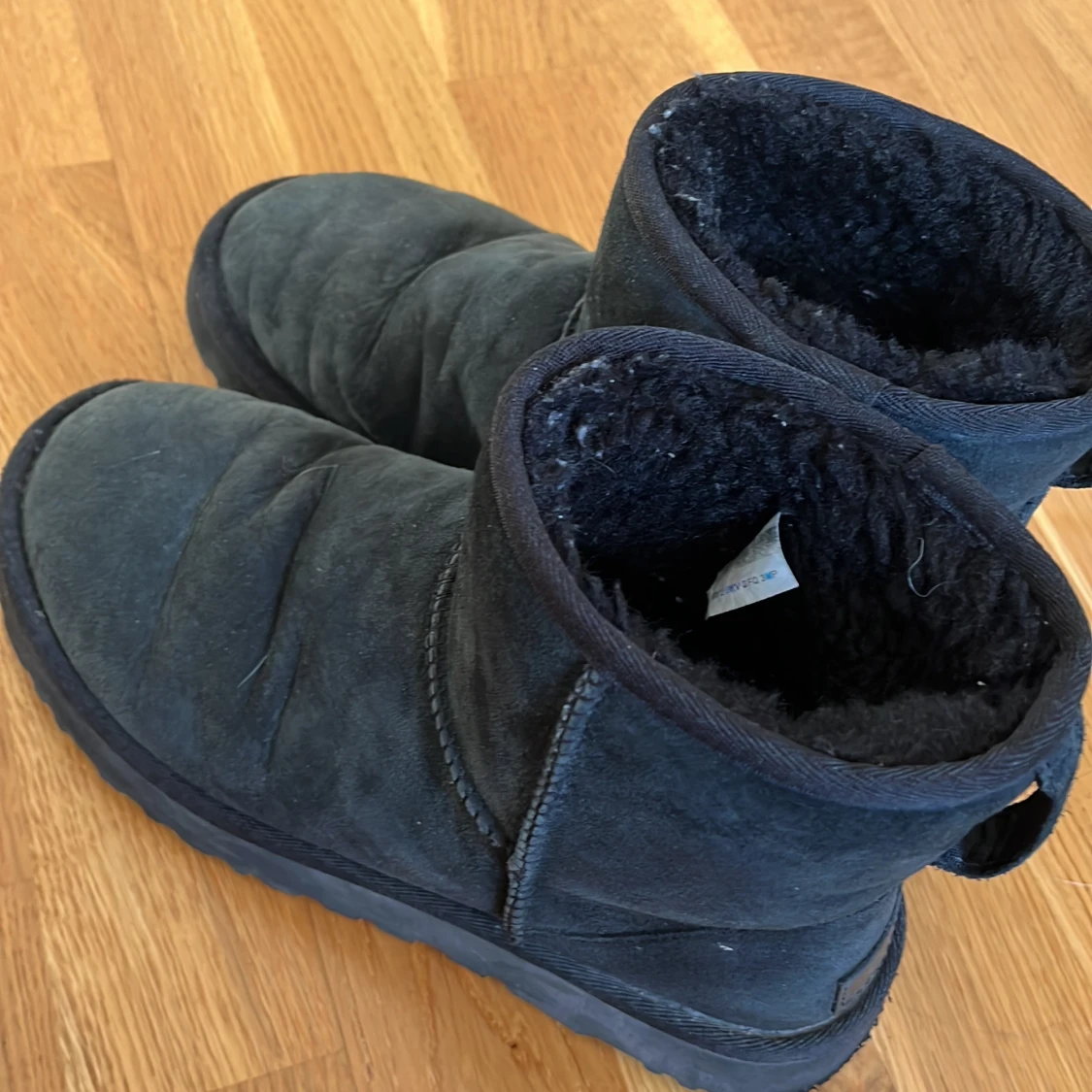 Svarta uggs
