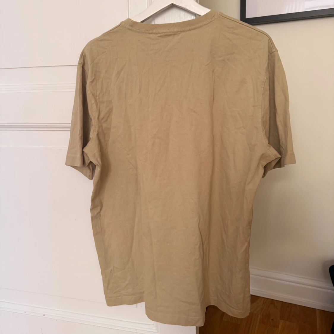 Beige t-shirt från Zara - 2
