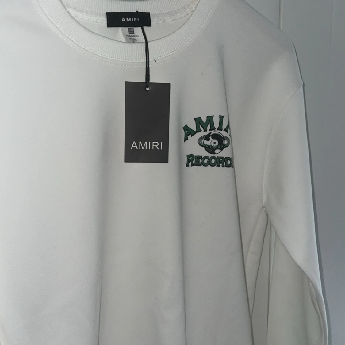 Vit amiri sweatshirt  - 2