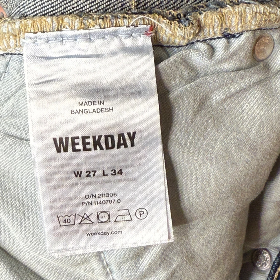 Jeans från Weekday - 3