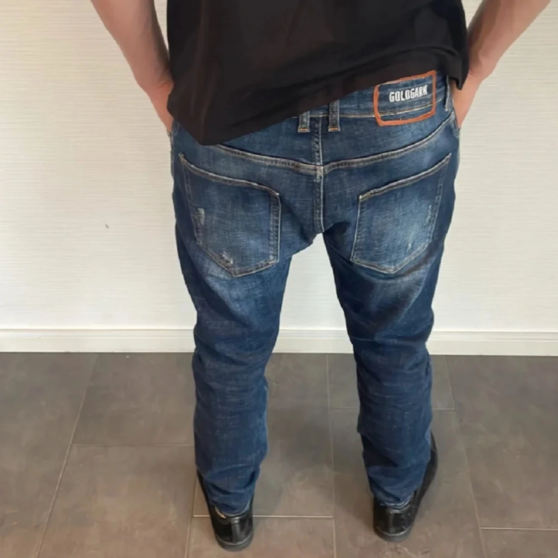 Goldgarn jeans  - 2