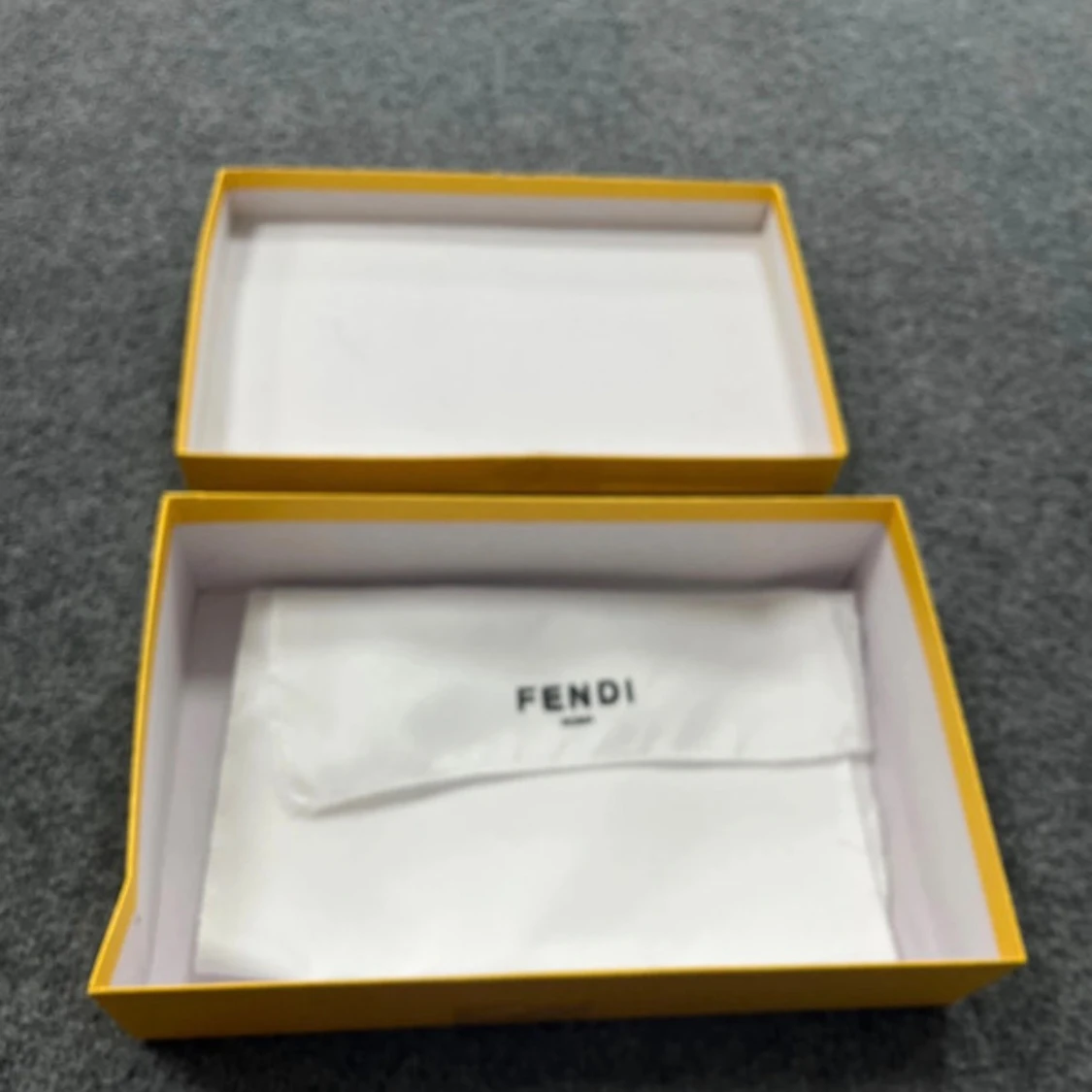 Fendi Keps - 3