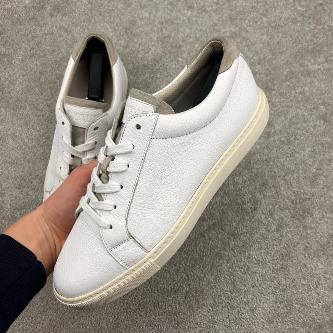 Brunello Cucinelli sneaker vit - 1